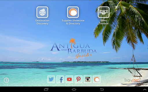 TravPRO Mobile Sales Companion
