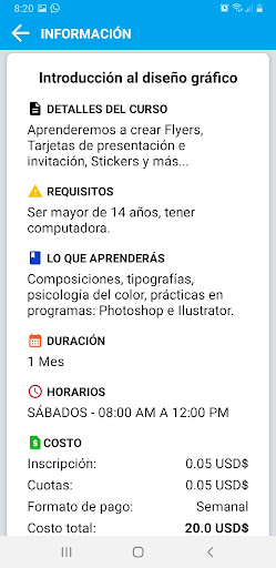 Somos CEPROCA Screen 3