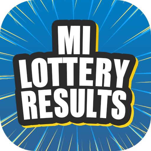 Michigan Lottery Results logo