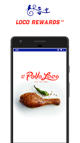 El Pollo Loco - Loco Rewards - Ứng Dụng Trên Google Play