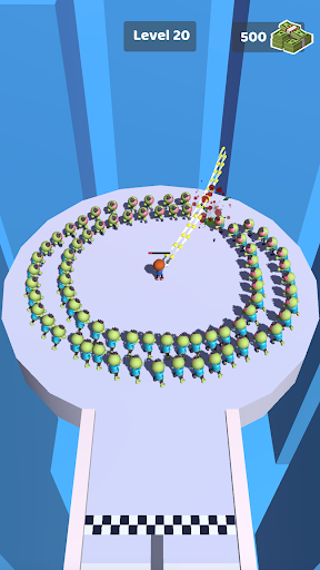 Gun N Run Screen 2