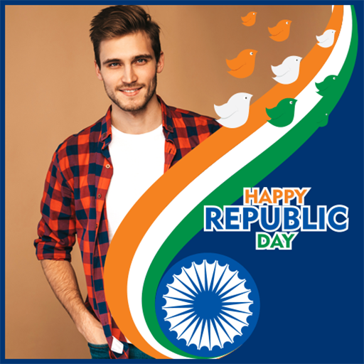 Republic Day Photo Frames logo