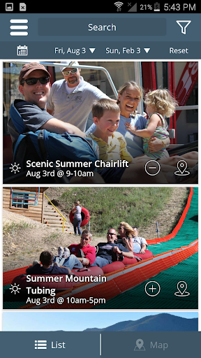 Visit Red River, NM! Screen 2