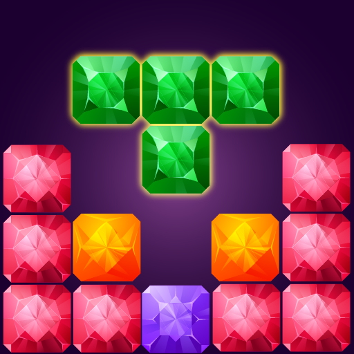 Jewel Block Puzzle Gem Blast