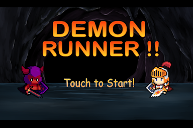 DEMON RUNNER