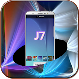 Theme J7 icon