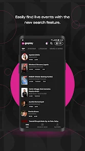 Goplay Live Stream Chat & Gift - Apps On Google Play