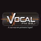 Vocal FM icon