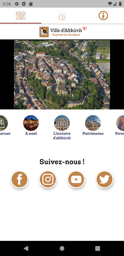 Altkirch Tourisme Screenshot 1 - AppWisp.com