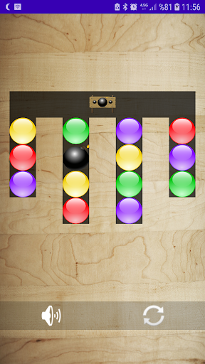 Colored Balls Puzzles Screen 2