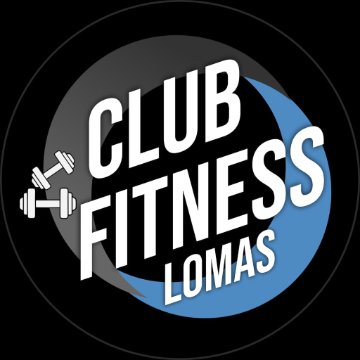 Club Fitness Lomas logo