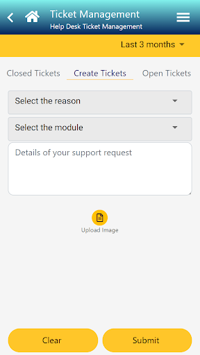 Wondersoft Support Screen 2