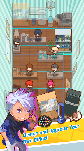 OH! My Office - Boss Sim Game - Simulation - games