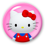 Hello Kitty AR effect icon