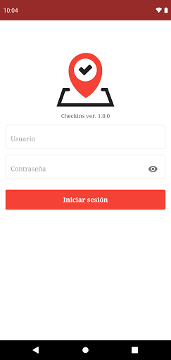 Checkins Screen 2