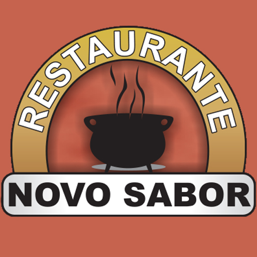 Restaurante e Hamburgueria Nov logo