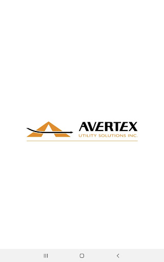 Android application Avertex Mobile screenshort
