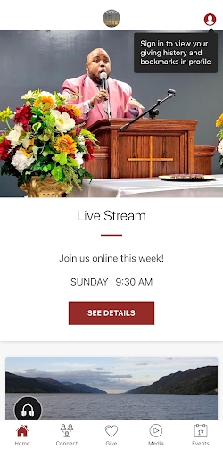 Pillar of Grace Church Houston