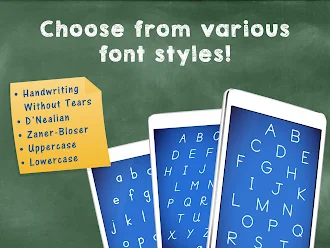 Game screenshot Kids Learn : ABC Alphabet Game apk download