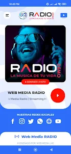 Web Media Radio