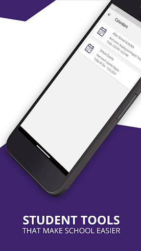 Granbury ISD Screen 2