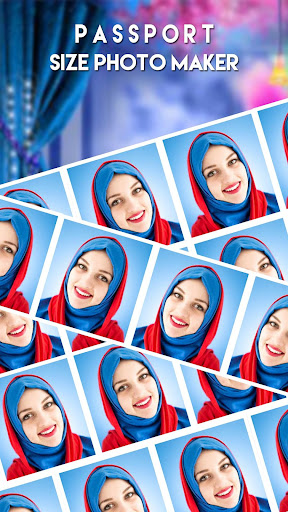 Passport Size Photo Maker