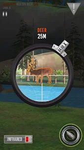 Hunting Master Wild Hunter 3D