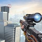 Sniper Shooter 3D FPS Shooting icon