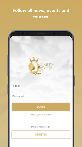 Android application Kingdom Women Win screenshort
