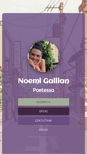 Noemi Gallian Screen 2