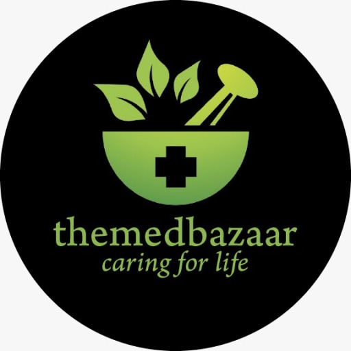 Revolo Medbazaar logo