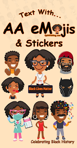 African American Emojis