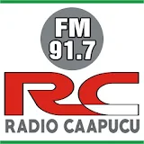Radio Caapucu FM 91.7 icon