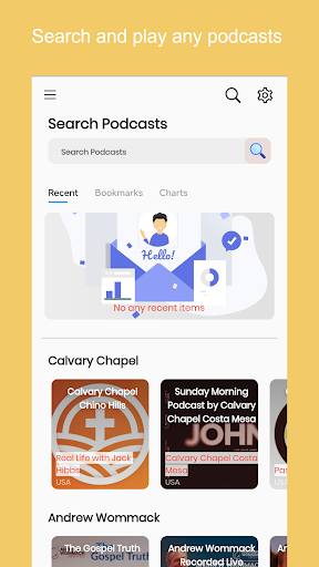 App preview