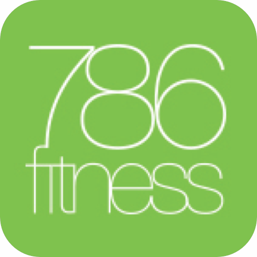 Nutrition 786fitness logo