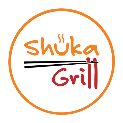 Shuka Grill logo
