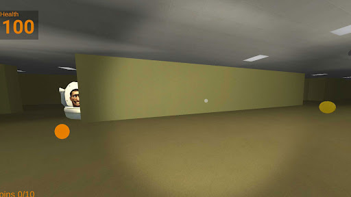 Skibidi Toilet - Nextbot chase