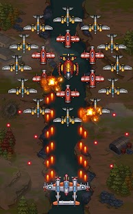 Download 1945 Air Force Mod V7 46 Unlimited Money Stones For Android