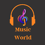 Cover Image of Скачать Your Music World  APK