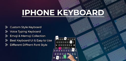 iPhone Keyboard