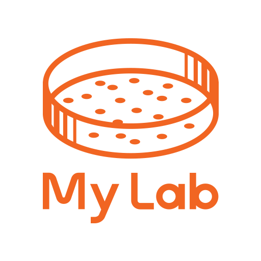 Colony counter CFU My Lab logo