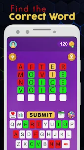 Word search: word puzzle game