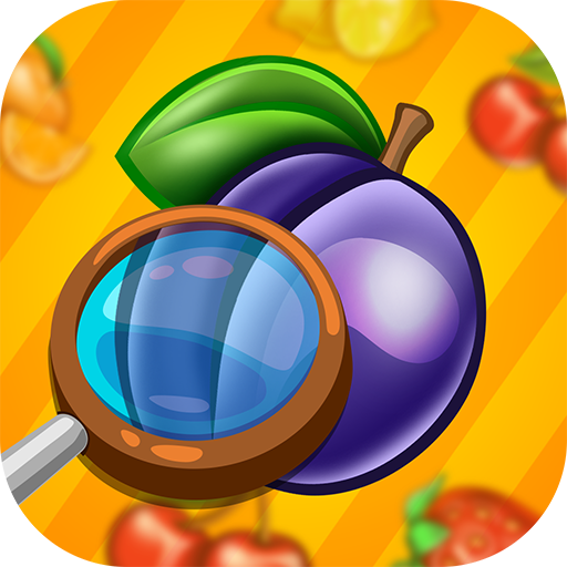 Hidden Fruits Game – Find  Icon