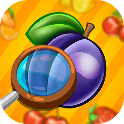 Icon image Hidden Fruits Game – Find