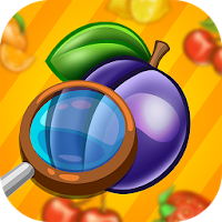 Hidden Fruits Game – Find