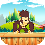 Monkey Jumpy icon