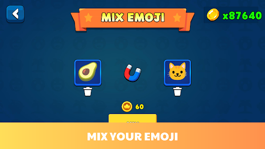 Emoji Mix Adventure