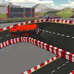 Modern City coach Bus Parking Stunt Game 2020 Apk