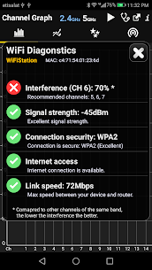 WiFi Analyzer Premium 4