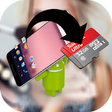 transfer file to sd card icon